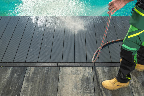 Fence Pressure Washing in Chicago Ridge, IL