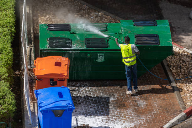 Deck Cleaning Services in Chicago Ridge, IL